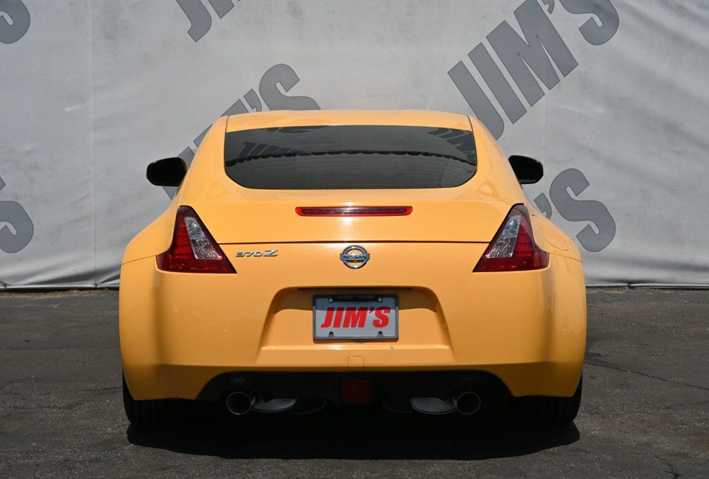 2018 Nissan 370Z photo 3