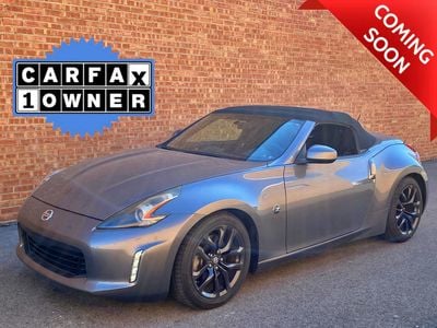 2018 Nissan 370Z Roadster - JN1AZ4FHXJM520010