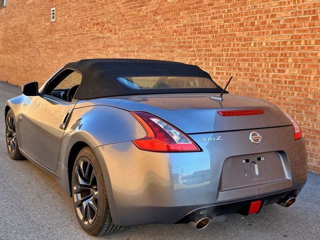 2018 Nissan 370Z Roadster Automatic - 23001798 - 3