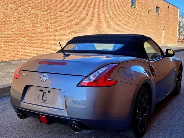 2018 Nissan 370Z Roadster Automatic - 23001798 - 4