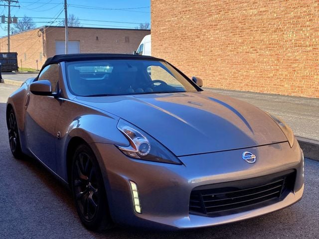 2018 Nissan 370Z Roadster Automatic - 23001798 - 5