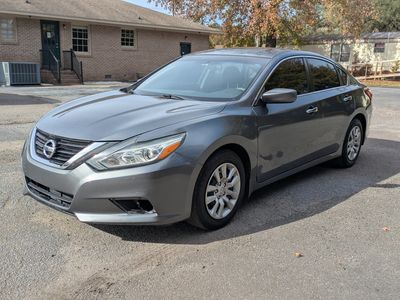 2018 Nissan Altima - 1N4AL3AP7JC137080