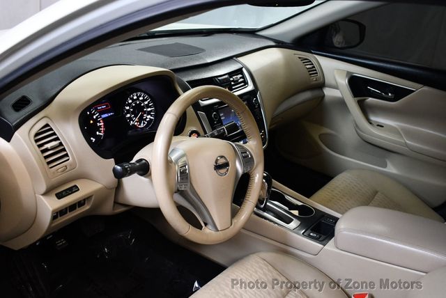 2018 Nissan Altima 2.5 - 22738432 - 9