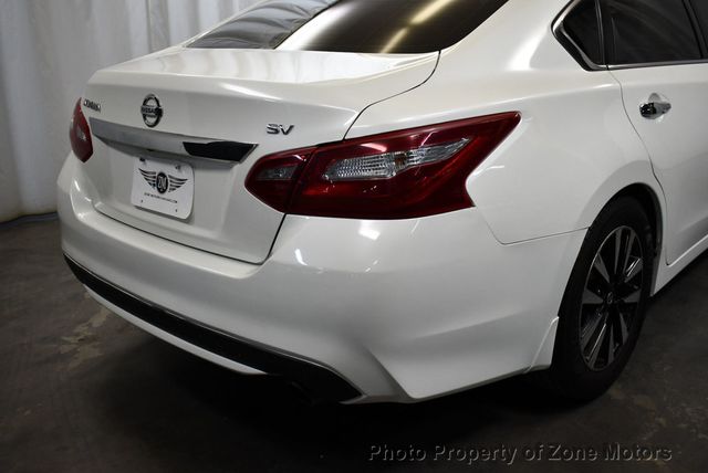 2018 Nissan Altima 2.5 - 22738432 - 11