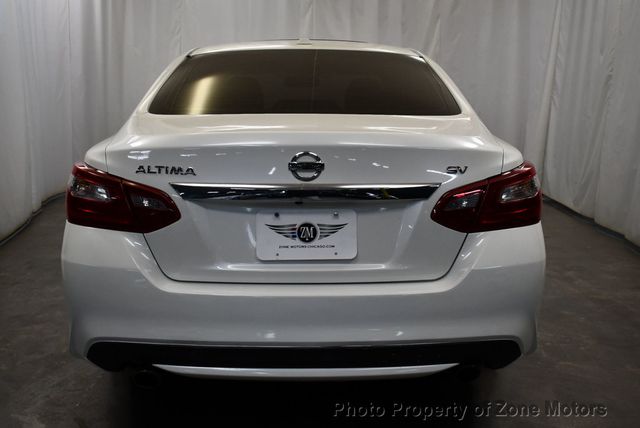2018 Nissan Altima 2.5 - 22738432 - 12