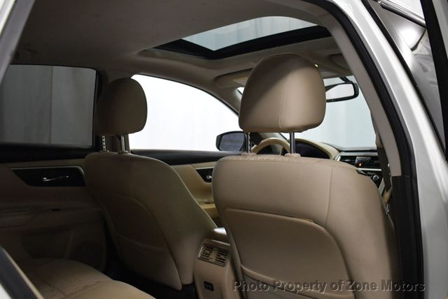 2018 Nissan Altima 2.5 - 22738432 - 15