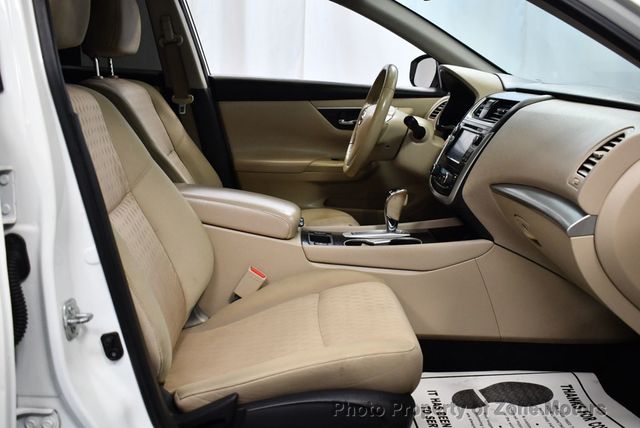 2018 Nissan Altima 2.5 - 22738432 - 16