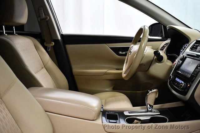 2018 Nissan Altima 2.5 - 22738432 - 17