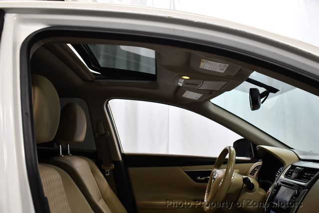 2018 Nissan Altima 2.5 - 22738432 - 18