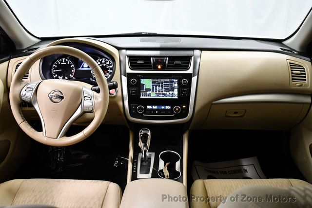 2018 Nissan Altima 2.5 - 22738432 - 22