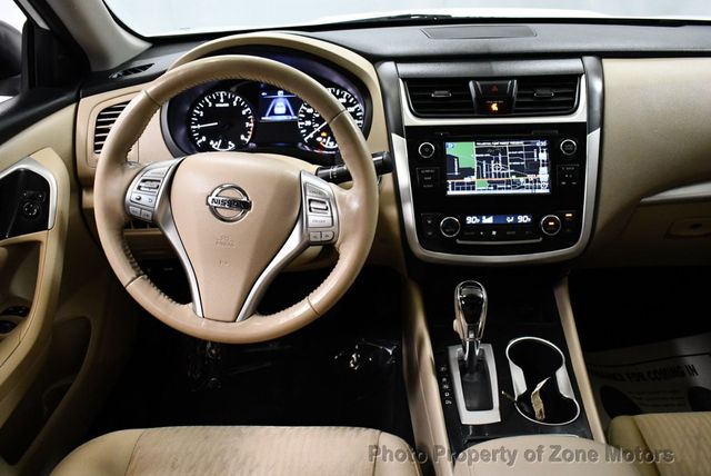 2018 Nissan Altima 2.5 - 22738432 - 23