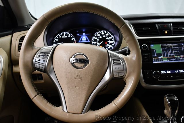 2018 Nissan Altima 2.5 - 22738432 - 24