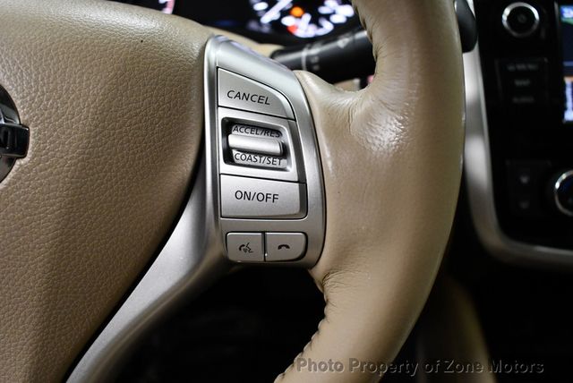 2018 Nissan Altima 2.5 - 22738432 - 25