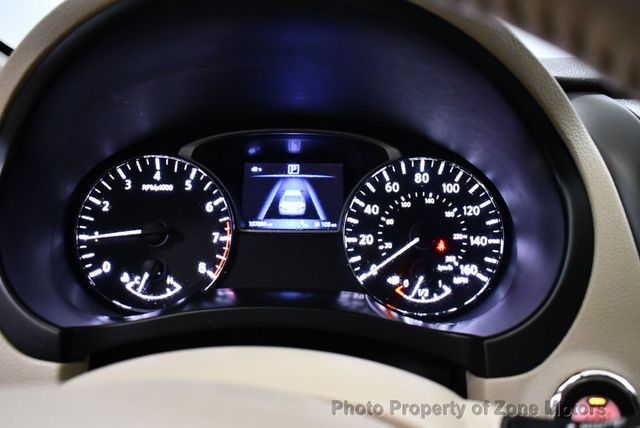 2018 Nissan Altima 2.5 - 22738432 - 27