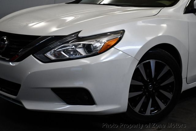 2018 Nissan Altima 2.5 - 22738432 - 2