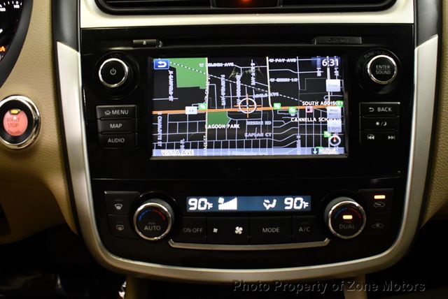 2018 Nissan Altima 2.5 - 22738432 - 30