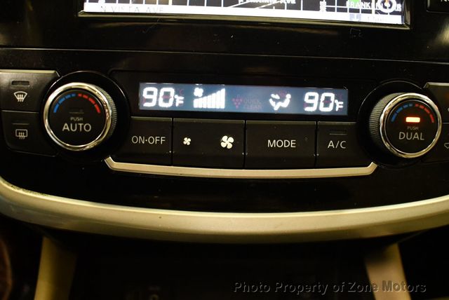 2018 Nissan Altima 2.5 - 22738432 - 35