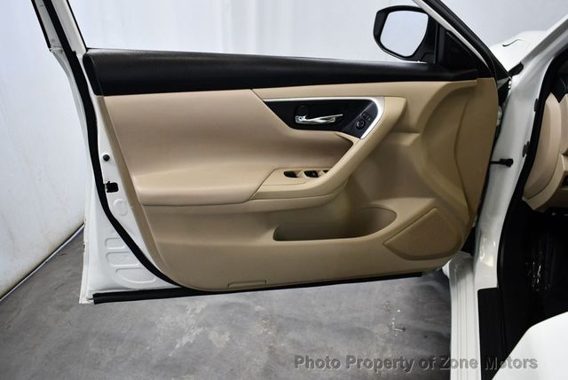 2018 Nissan Altima 2.5 - 22738432 - 42