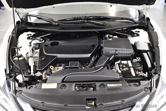 2018 Nissan Altima 2.5 - 22738432 - 46