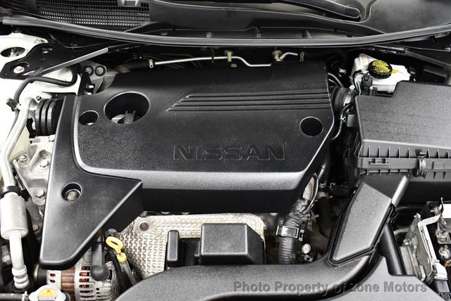 2018 Nissan Altima 2.5 - 22738432 - 47