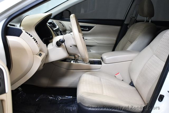2018 Nissan Altima 2.5 - 22738432 - 4
