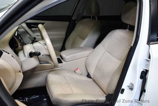 2018 Nissan Altima 2.5 - 22738432 - 5