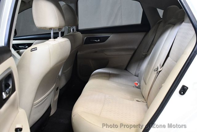 2018 Nissan Altima 2.5 - 22738432 - 7