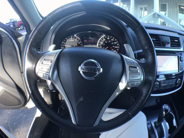 2018 Nissan Altima 2.5 - 22774838 - 14