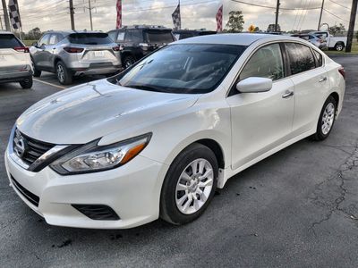 2018 Nissan Altima - 1N4AL3AP9JC130535