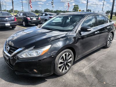 2018 Nissan Altima - 1N4AL3AP3JC226418