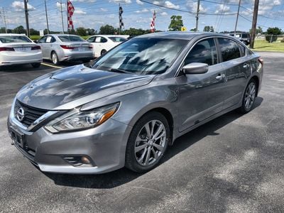 2018 Nissan Altima - 1N4AL3AP2JC229178
