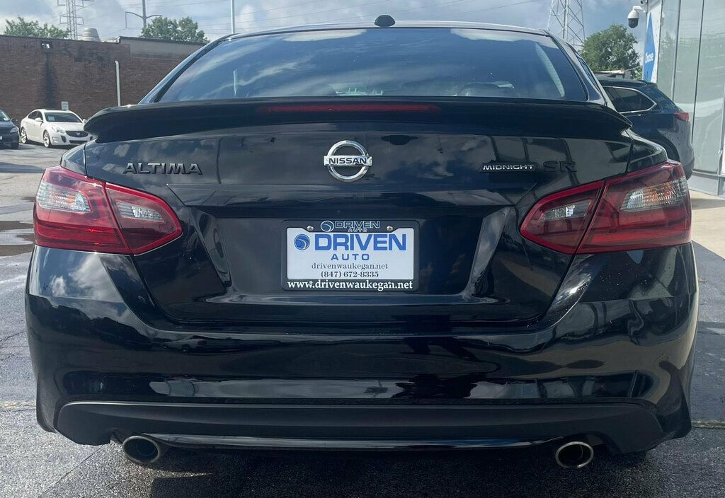 2018 Nissan Altima 2.5 - 22543980 - 9