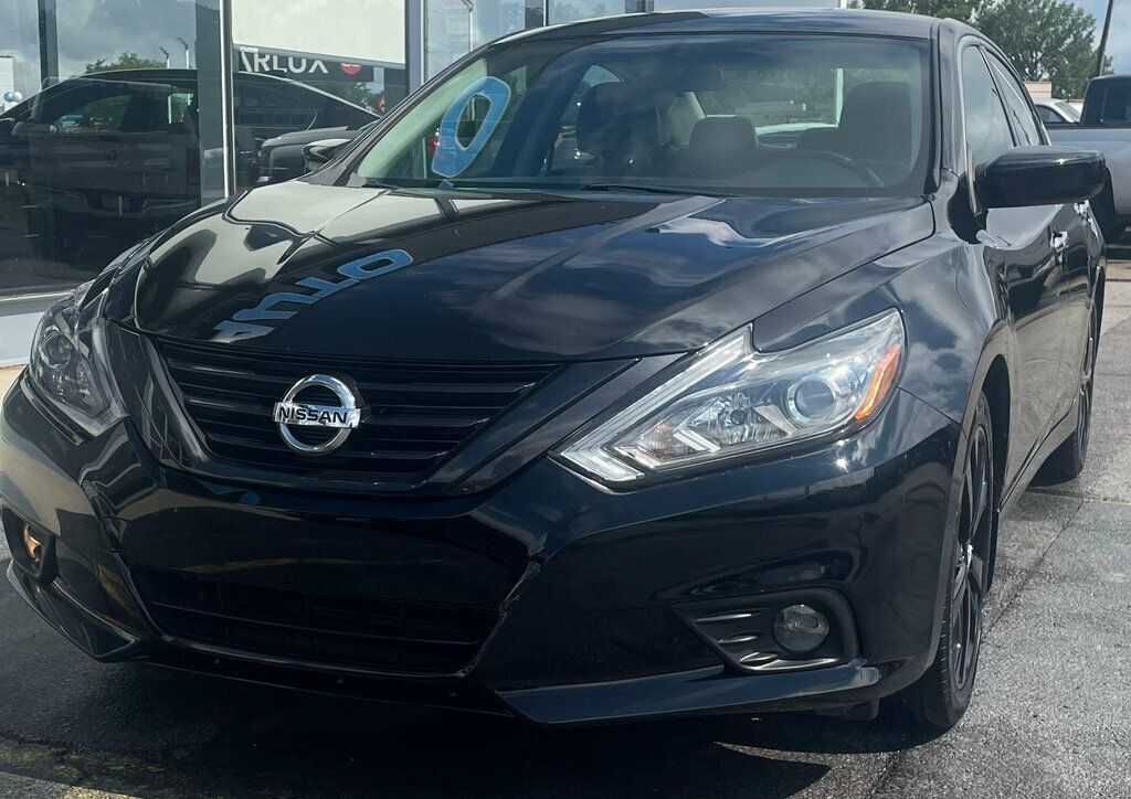 2018 Nissan Altima 2.5 - 22543980 - 1