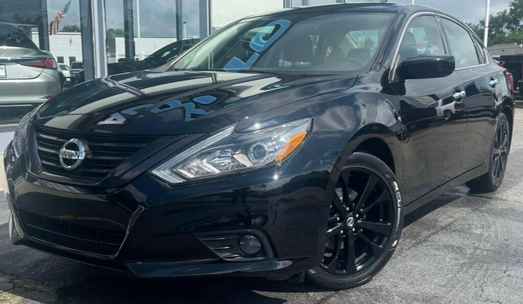 2018 Nissan Altima 2.5 - 22543980 - 30