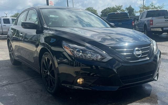 2018 Nissan Altima 2.5 - 22543980 - 4