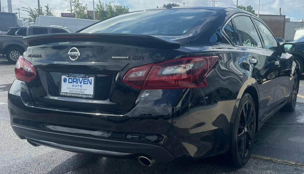 2018 Nissan Altima 2.5 - 22543980 - 7