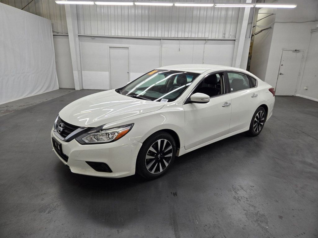 2018 Nissan Altima 2.5 SL Sedan - 22681881 - 0