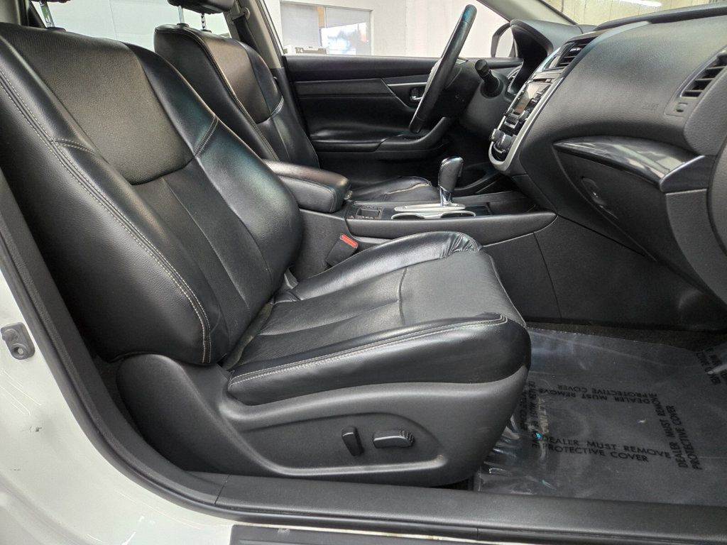 2018 Nissan Altima 2.5 SL Sedan - 22681881 - 11