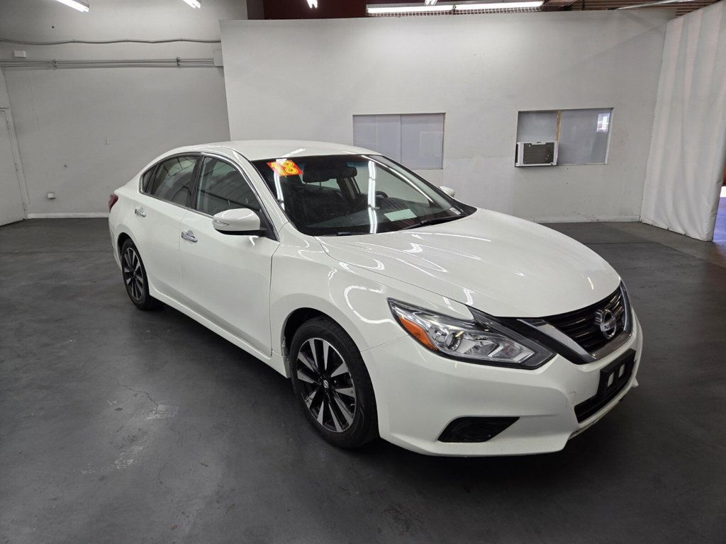 2018 Nissan Altima 2.5 SL Sedan - 22681881 - 3