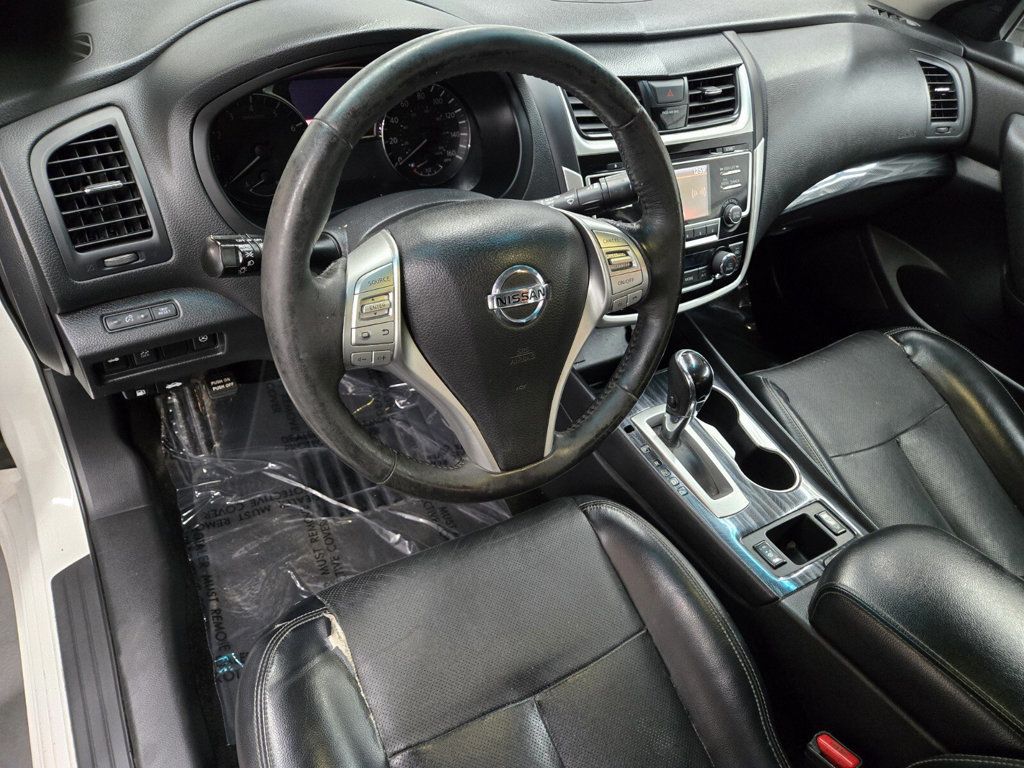 2018 Nissan Altima 2.5 SL Sedan - 22681881 - 6