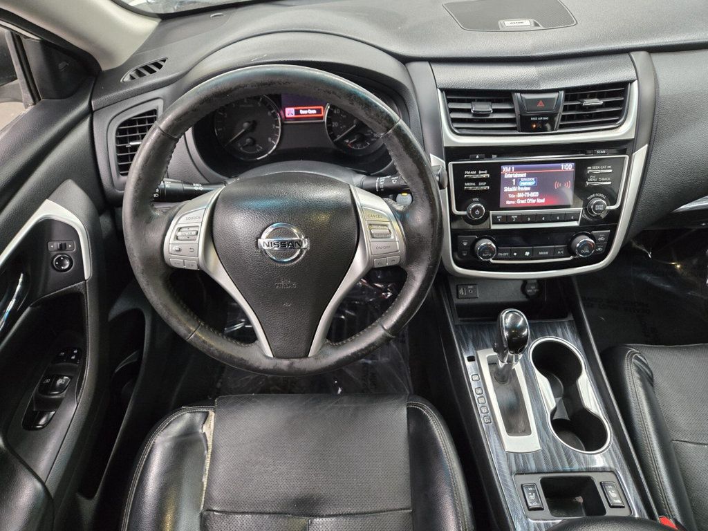 2018 Nissan Altima 2.5 SL Sedan - 22681881 - 8