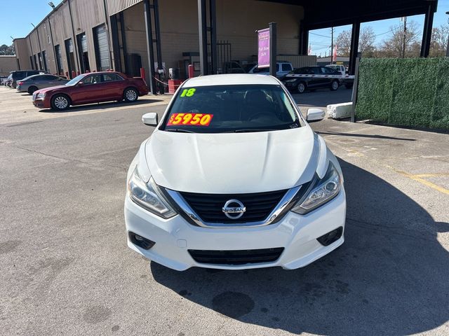 2018 Nissan Altima 2.5 SL Sedan - 22946939 - 1
