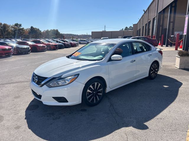 2018 Nissan Altima 2.5 SL Sedan - 22946939 - 2