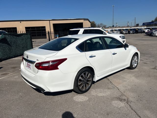 2018 Nissan Altima 2.5 SL Sedan - 22946939 - 3