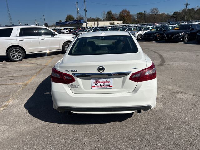 2018 Nissan Altima 2.5 SL Sedan - 22946939 - 4
