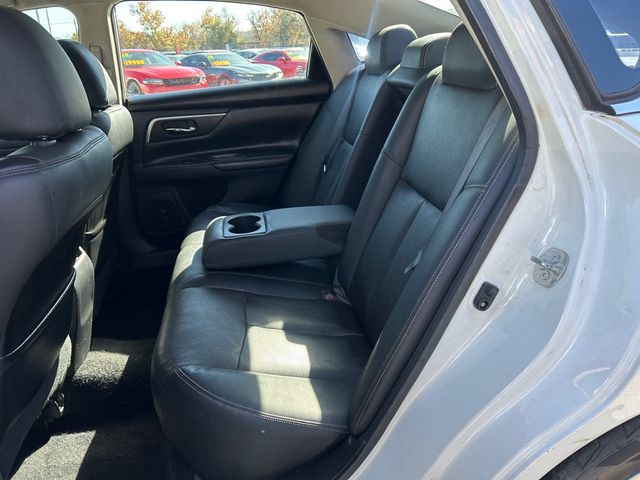 2018 Nissan Altima 2.5 SL Sedan - 22946939 - 6