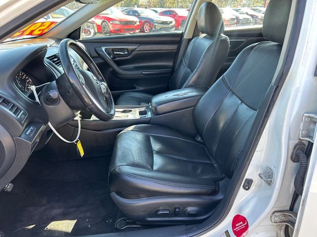 2018 Nissan Altima 2.5 SL Sedan - 22946939 - 7