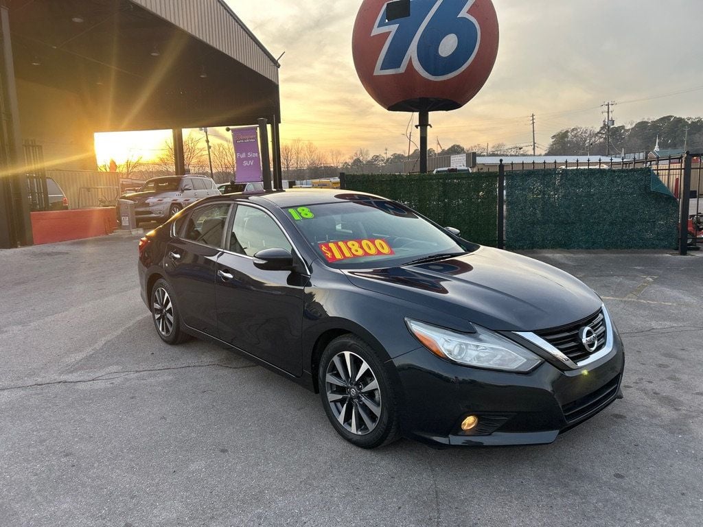 2018 Nissan Altima 2.5 SL Sedan - 22989967 | Video 1