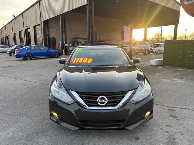 2018 Nissan Altima 2.5 SL Sedan - 22989967 - 1
