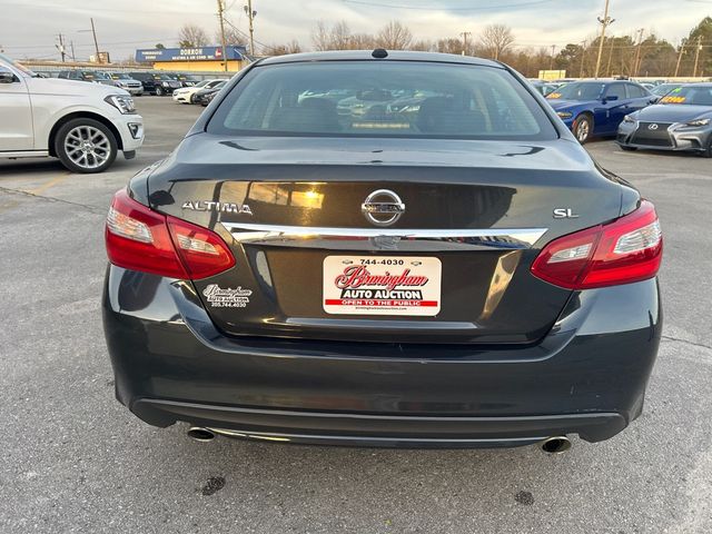 2018 Nissan Altima 2.5 SL Sedan - 22989967 - 4